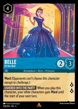 Belle - Of the Ball