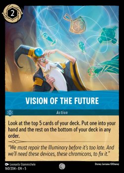 Vision of the Future