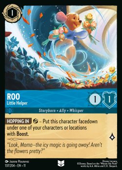 Roo - Little Helper