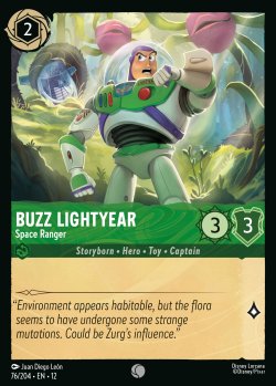 Buzz Lightyear - Space Ranger