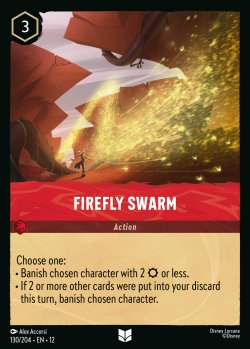 Firefly Swarm