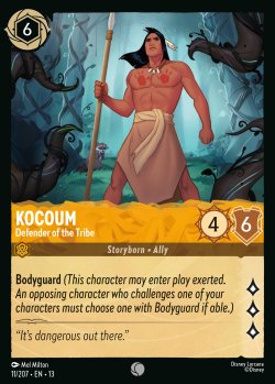Kocoum - Defender of the Tribe
