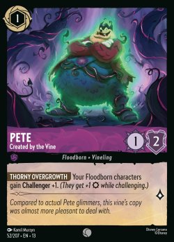 Pete - Created by the Vine