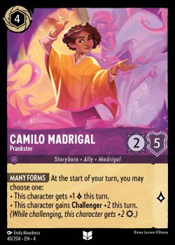 Camilo Madrigal - Prankster
