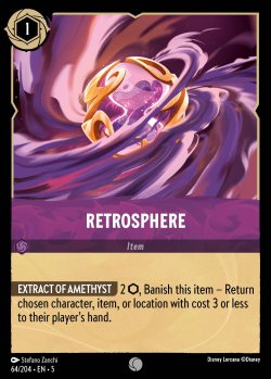 Retrosphere
