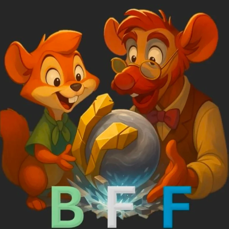 [BFF] Bucky Flaversham Fortisphere