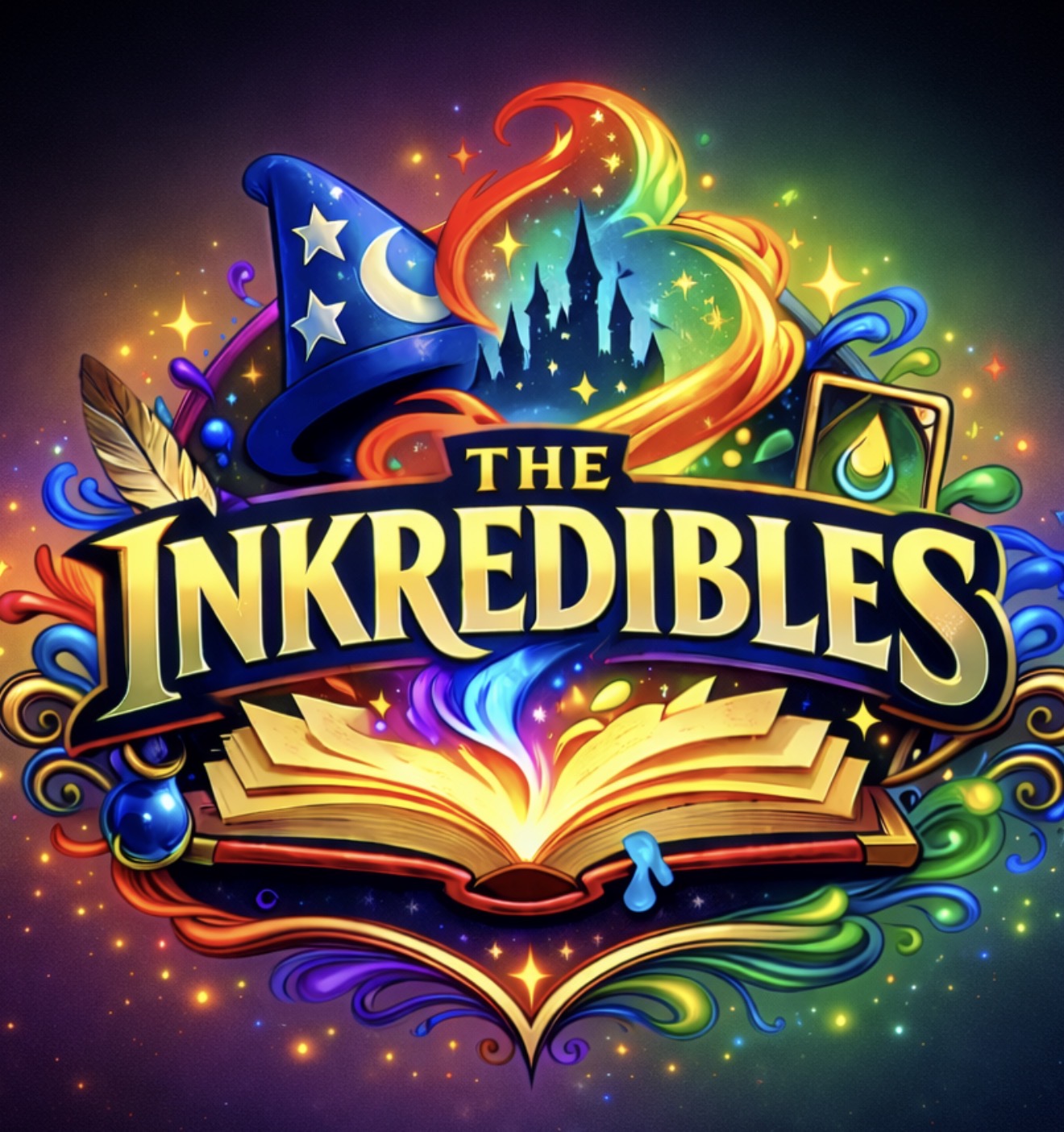 Inkredibles