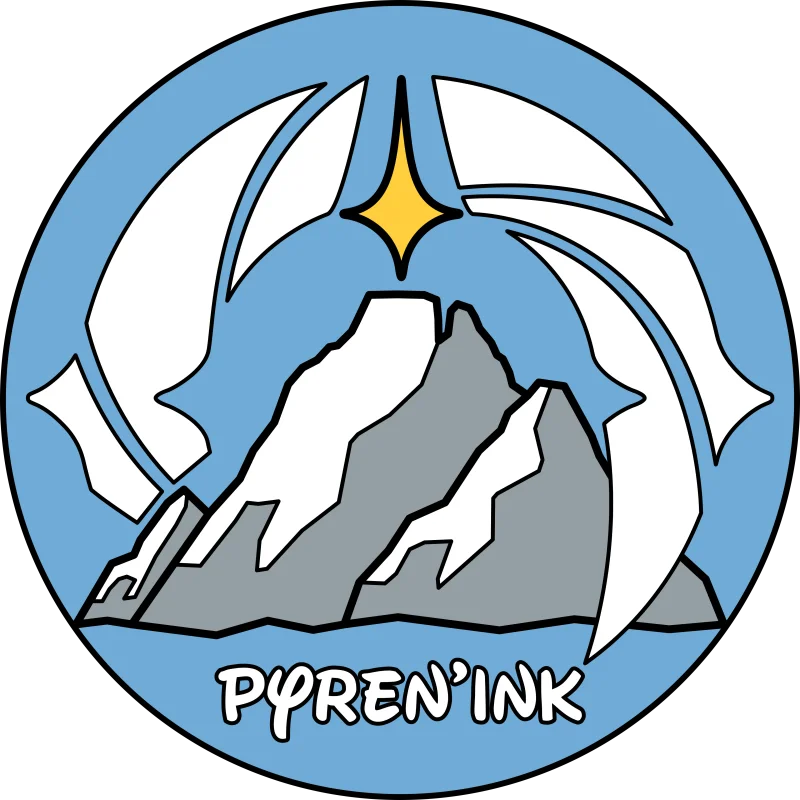 [PYR] Pyrén'Ink
