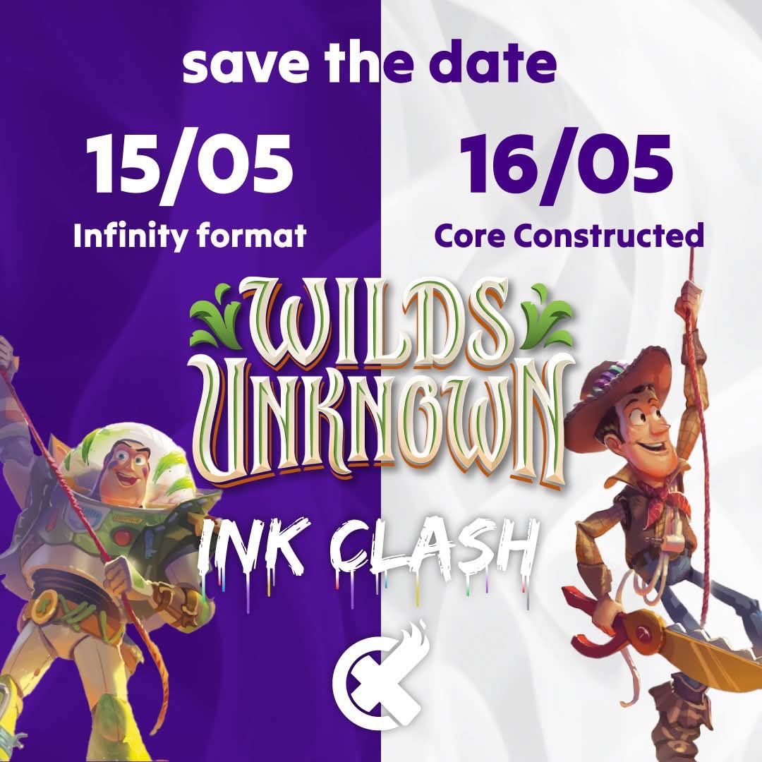 Conflux Inkfinity Clash