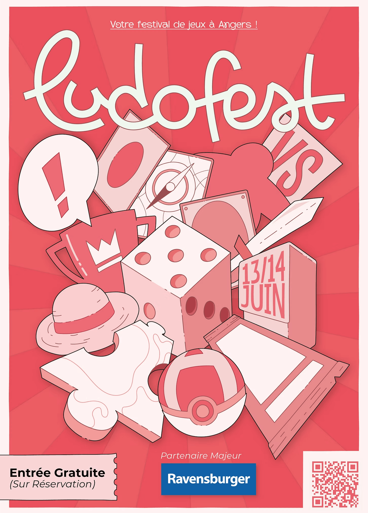 CCQ Ludofest Angers