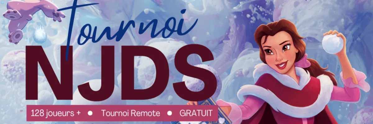 TOURNOI NJDS #03 : GIVRESORT  