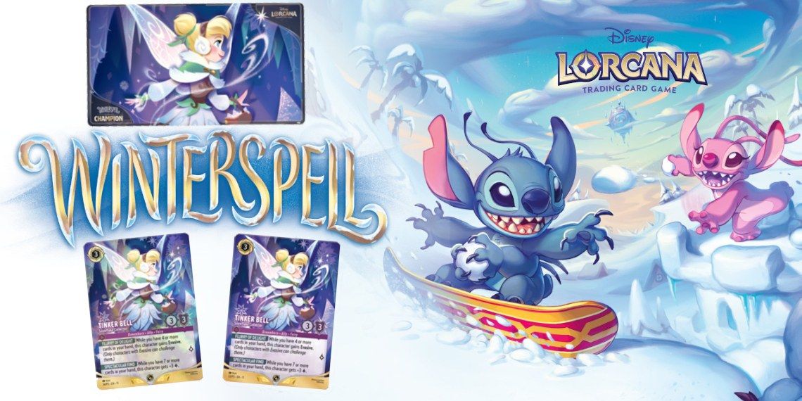 Championnat de set Givresort Winterspell - Set Championship